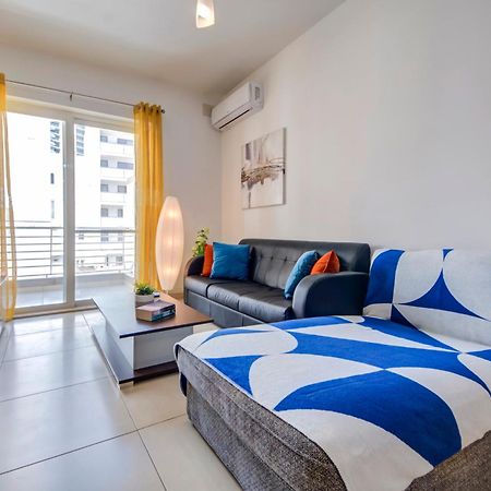 Modern 2Br Apt With Balconies In St Julians, Paceville - Apt 5 By Vaganza Saint Julian's Exterior photo