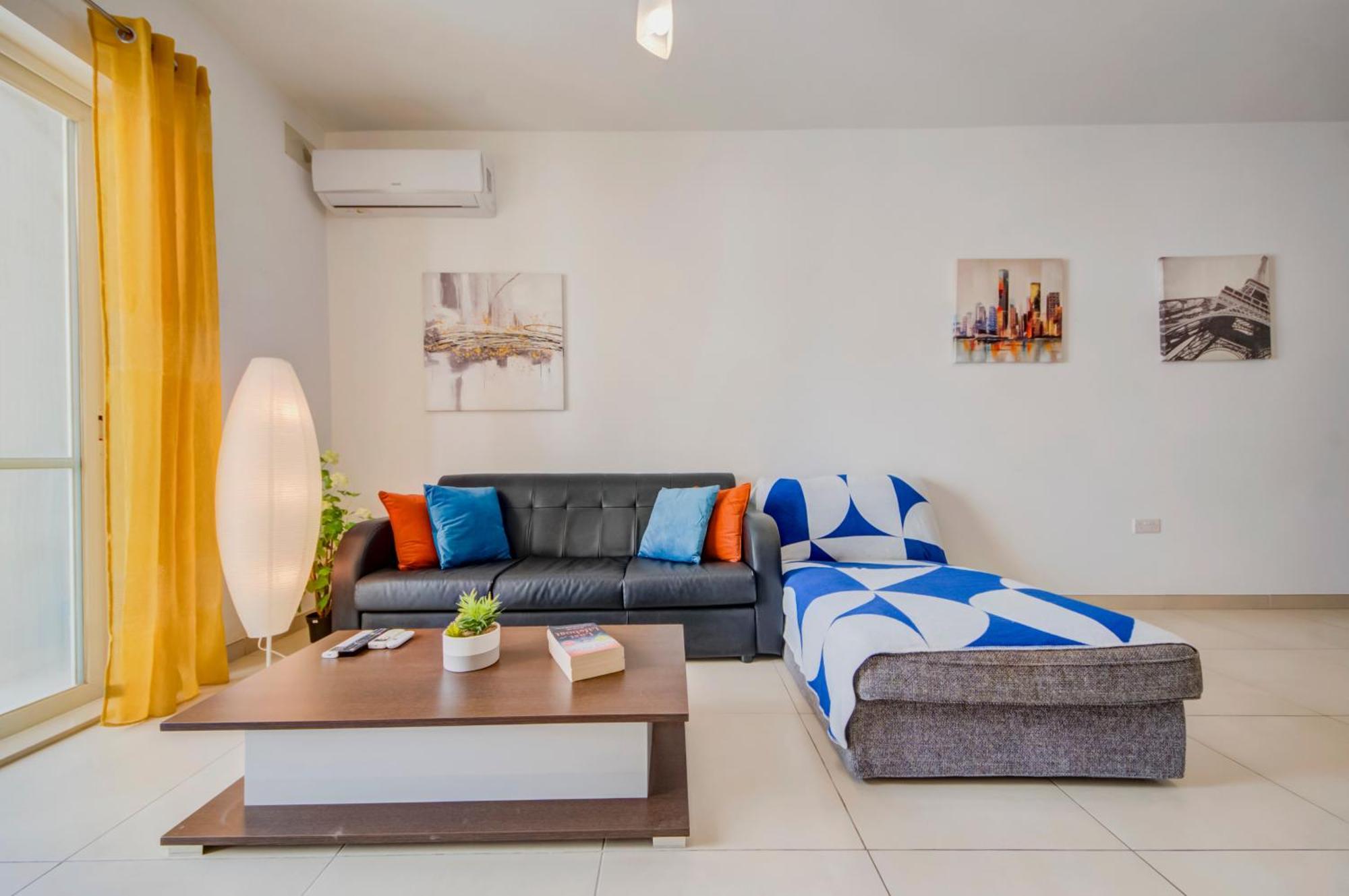 Modern 2Br Apt With Balconies In St Julians, Paceville - Apt 5 By Vaganza Saint Julian's Exterior photo