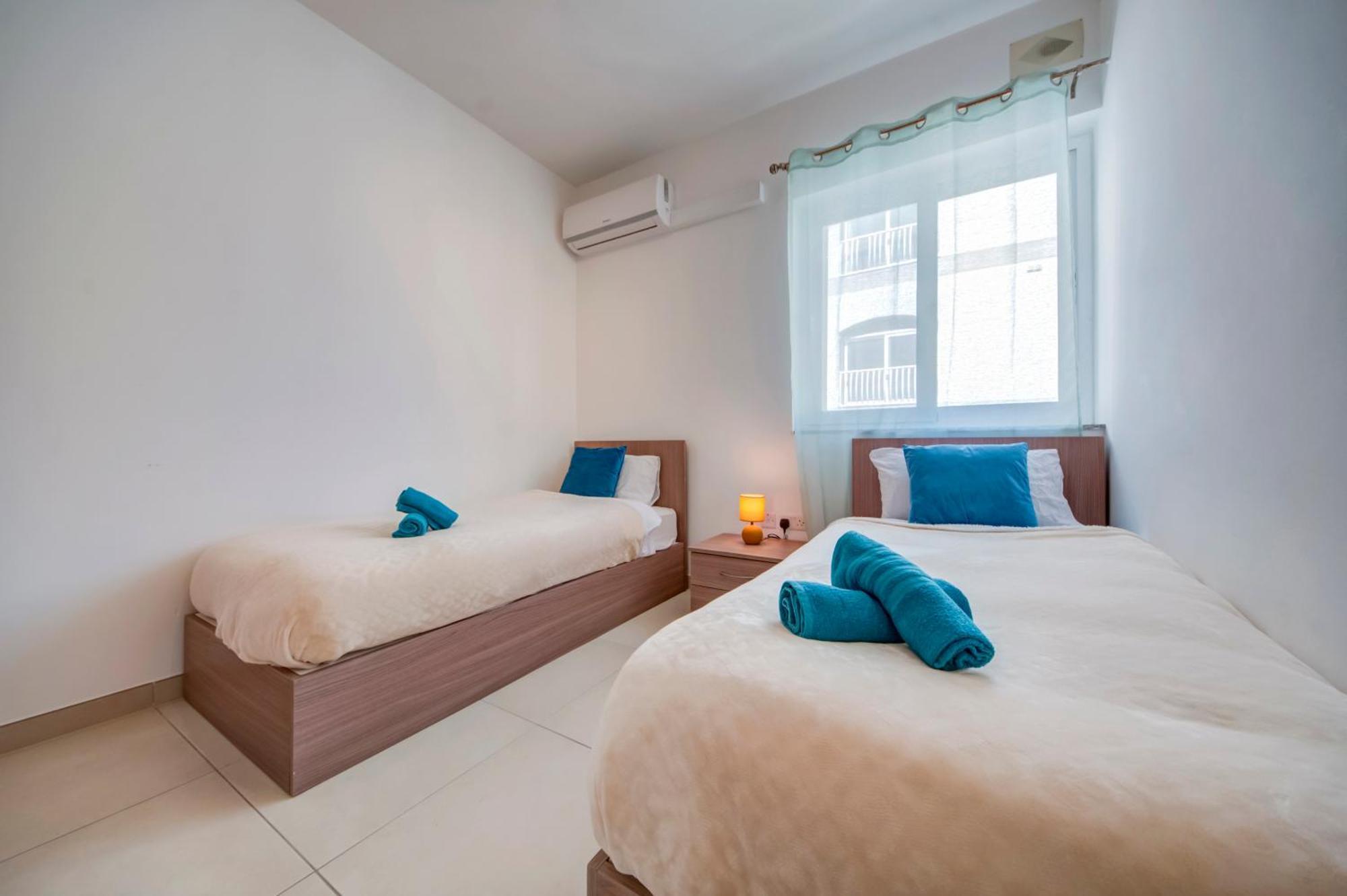 Modern 2Br Apt With Balconies In St Julians, Paceville - Apt 5 By Vaganza Saint Julian's Exterior photo