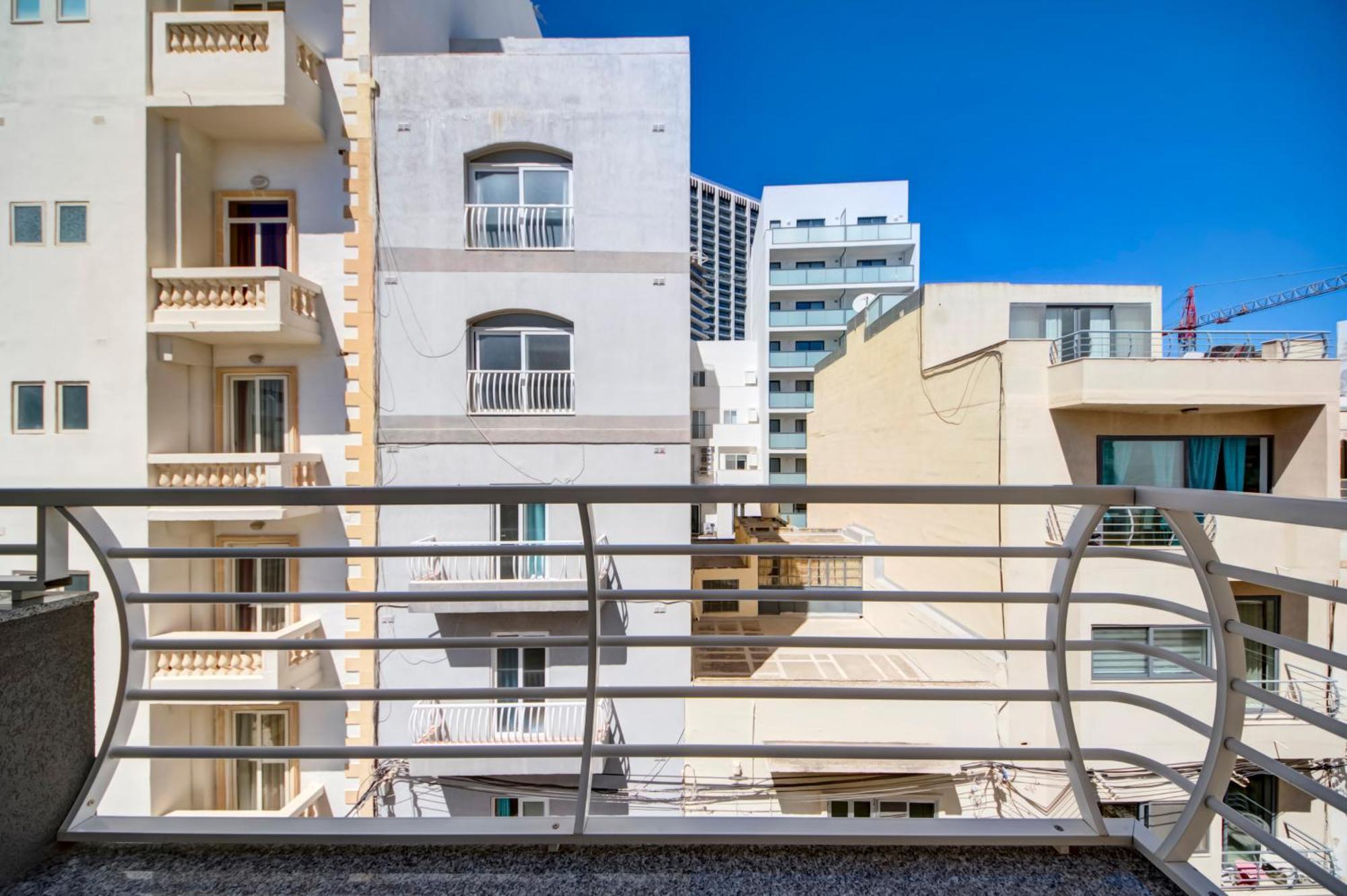 Modern 2Br Apt With Balconies In St Julians, Paceville - Apt 5 By Vaganza Saint Julian's Exterior photo